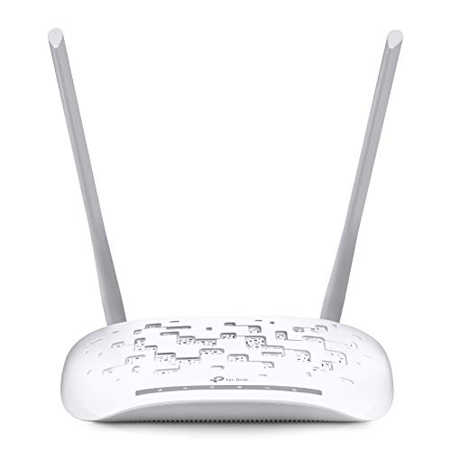 300Mbps Wireless N USB VDSL2 Router