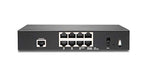 SonicWall TZ370 - Essential Edition - security appliance - GigE - SonicWall Secure Upgrade Plus Program (2 years option) - desktop