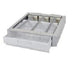 STYLEVIEW SUPPLEMENTAL SINGLE STORAGE DRAWER