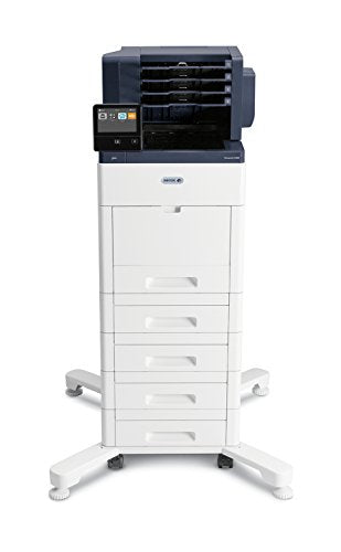 Xerox VersaLink C600V/N - Printer - colour - LED - A4/Legal - 1200 x 2400 dpi - up to 53 ppm (mono) / up to 53 ppm (colour) - capacity: 700 sheets - Gigabit LAN, USB host, NFC, USB 3.0 - Sold