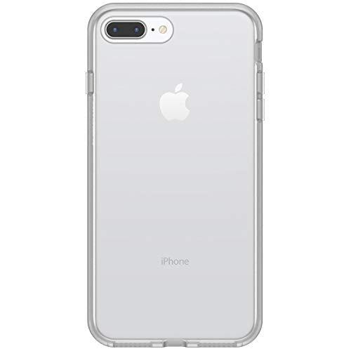 OtterBox React Series - Back cover for mobile phone - clear - for Apple iPhone 7 Plus, 8 Plus