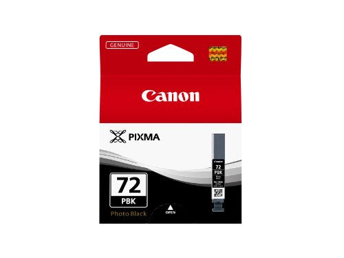 Canon PGI-72P BK - 6403B001 - 1 x Photo Black - Ink tank - For PIXMA PRO10,PRO10S, PIXUS PRO10