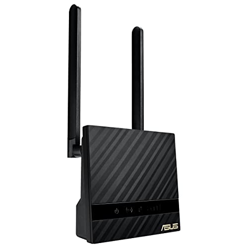 Wireless-N300 LTE Modem Router