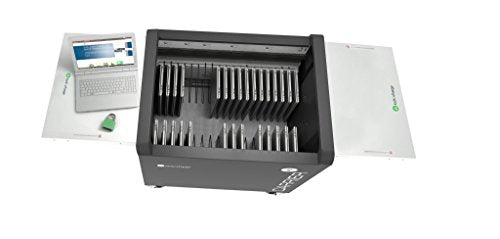 LocknCharge LNC10108 Carrier 40 MK5 20 Slot Rack 2 Per Cart