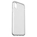 OtterBox Clearly Protected Skin - Back cover for mobile phone - thermoplastic polyurethane (TPU) - clear - for Apple iPhone XR