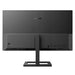 Philips E-line 288E2UAE - LED monitor - 28" - 3840 x 2160 4K @ 60 Hz - IPS - 300 cd/m? - 1000:1 - 4 ms - HDMI, DisplayPort - speakers - black texture