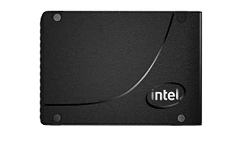 Intel Optane SSD DC P4800X Series - Solid state drive - encrypted - 375 GB - 3D Xpoint (Optane) - internal - 2.5" - U.2 PCIe 3.0 x4 (NVMe) - 256-bit AES