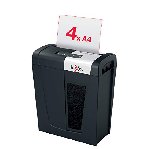 Rexel Shredder Secure Mc4 Uk