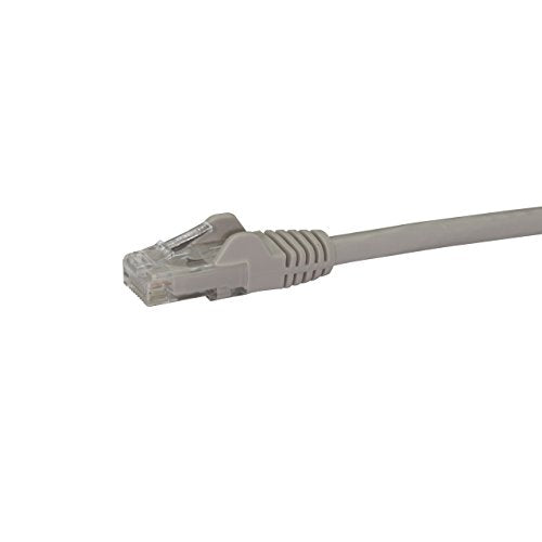 1.5M Cat6 Grey Gbe Utp Rj45 Patch Cable