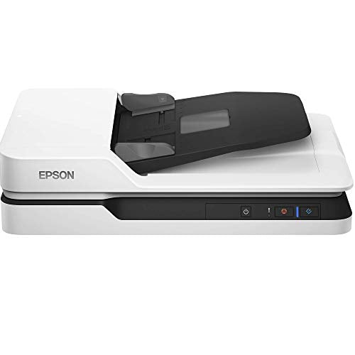 DS1630 -  Document scanner - Duplex - A4 - 1200 dpi x 1200 dpi - up to 25 ppm (mono) / up to 25 ppm (colour) - ADF (50 sheets) - up to 1500 scans per day - USB 3.0