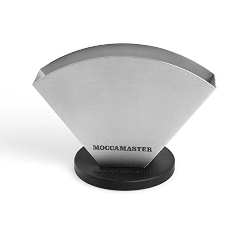 Moccamaster Stainless Steel Filter Bag Container