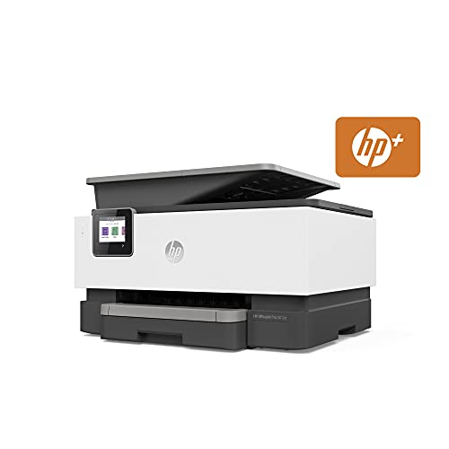 HP Officejet Pro 9012e Wireless Inkjet Colour Multifunction Printer Print Scan Copy Fax