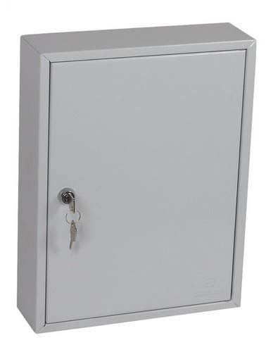 Best Value Phoenix Commercial Key Cabinet KC0601K 42 Hook with Key Lock