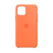 Apple - Back cover for mobile phone - silicone - vitamin C - for iPhone 11 Pro