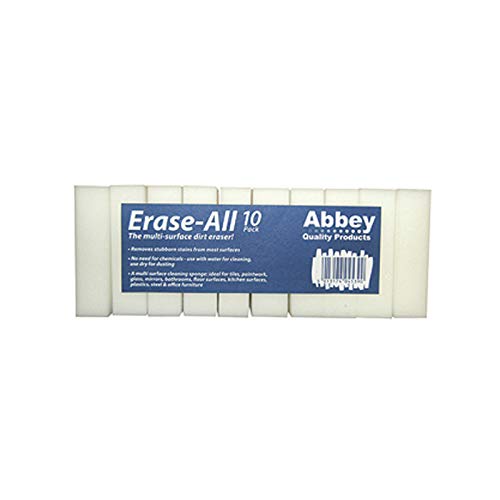 Best Value Erase-All Stain Removing Magic Sponge