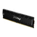 Kingston FURY Renegade - DDR4 - kit - 32 GB: 2 x 16 GB - DIMM 288-pin - 3600 MHz / PC4-28800 - CL16 - 1.35 V - unbuffered - non-ECC - black