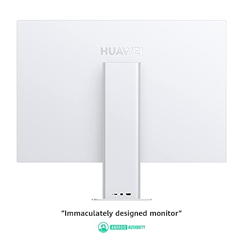 Huawei MateView 28.2 Inch 3840 x 2560 Pixels 4K Ultra HD Resolution IPS Panel HDMI Mini DisplayPort USB C LED Monitor