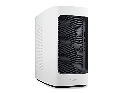 Acer ConceptD 300 CT300-51A - Tower - Core i7 10700 / 2.9 GHz - RAM 16 GB - SSD 1.024 TB, HDD 1 TB - GF RTX 3070 - GigE - WLAN: Bluetooth 5.0, 802.11a/b/g/n/ac/ax - Win 10 Pro 64-bit - monitor: none