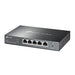 TP-Link SafeStream TL-R605 - Router - 4-port switch - GigE