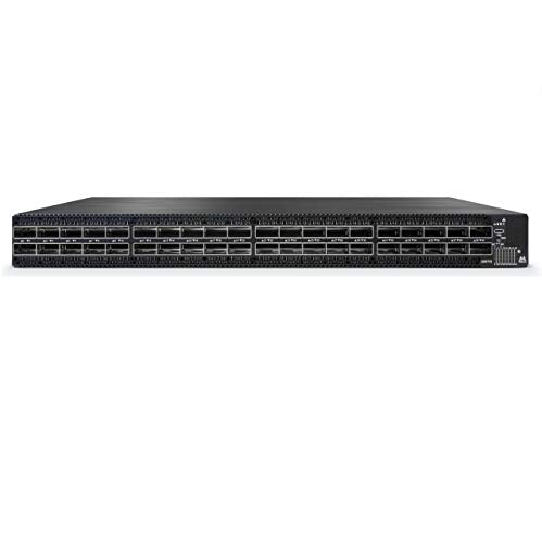 Mellanox Quantum QM8790 - Switch - smart - 40 x HDR InfiniBand QSFP28 - back to front airflow - desktop, rack-mountable