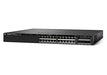 Cisco Catalyst 3650-24TS-L - Switch - Managed - 24 x 10/100/1000 + 4 x SFP - desktop, rack-mountable