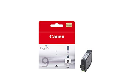 Canon PGI-9 GY - 1042B001 - 1 x Grey - Ink tank - For PIXMA Pro9500