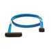 HP SAS Ext-Min 1x-4M Cable Assy Kit