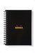 Best Value Rhodia 119241C Business Book, A5 - Black