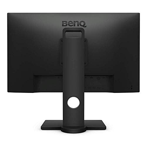 BenQ BL2780T - BL Series - LED monitor - 27" - 1920 x 1080 Full HD (1080p) - IPS - 250 cd/m² - 1000:1 - 5 ms - HDMI, VGA, DisplayPort - speakers - black