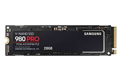 250Gb 980 Pro Pcie Vnand M.2 Int Ssd