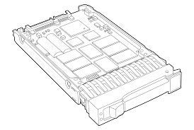 HPE Read Intensive - Solid state drive - 960 GB - hot-swap - 2.5" SFF - SATA 6Gb/s - with HPE SmartDrive carrier