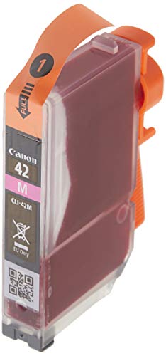 Canon CLI-42 M - 6386B001 - 1 x Based Magenta - Ink tank - For PIXMA PRO100,PRO100S, PIXUS PRO100