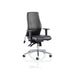 Onyx Black Soft Bonded Leather Without Headrest With Arms OP000099