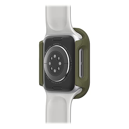 LifeProof Watch Bumper for Apple Watch Series 6/SE/5/4 40mm Gambit Green - green