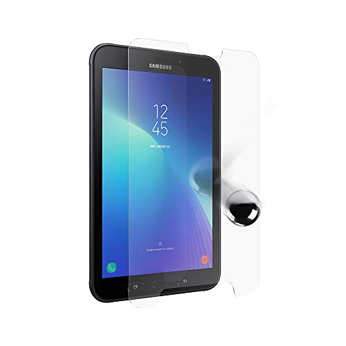 OtterBox Alpha - Screen protector for tablet - glass - clear - for Samsung Galaxy Tab Active 2