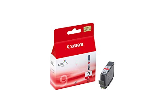 Canon PGI-9 R - 1040B001 - 1 x Red - Ink tank - For PIXMA Pro9500