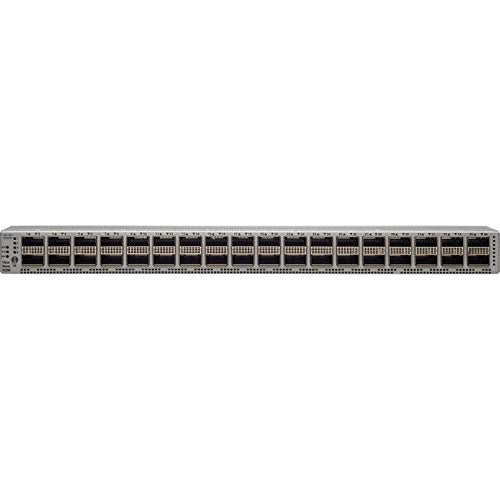 Cisco Nexus 9236C - Switch - L3 - Managed - 36 x 100 Gigabit QSFP28 - rack-mountable - AC 120/230 V / DC -48 -60 V