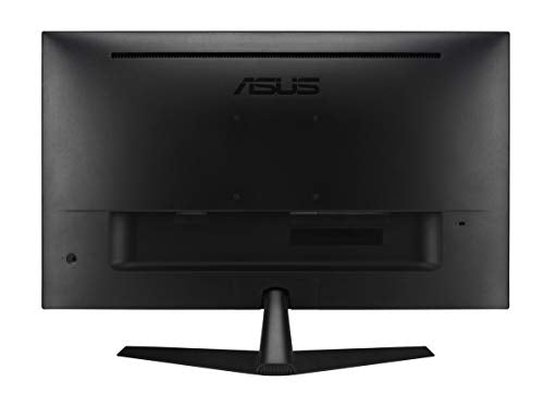 ASUS VY279HE - LED monitor - 27" - 1920 x 1080 Full HD (1080p) @ 75 Hz - IPS - 250 cd/m - 1000:1 - 1 ms - HDMI, VGA