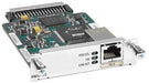 Cisco High-Speed - Expansion module - HWIC - 10/100 Ethernet - refurbished - for Cisco 1841, 1921 4-pair, 1921 ADSL2+, 19XX, 28XX, 28XX 2-pair, 29XX, 38XX, 39XX