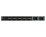 D-Link DXS 3610-54S - Switch - L3 - Managed - 48 x 10 Gigabit SFP+ + 6 x 40 Gigabit QSFP+ / 100 Gigabit QSFP28 - front to back airflow - rack-mountable