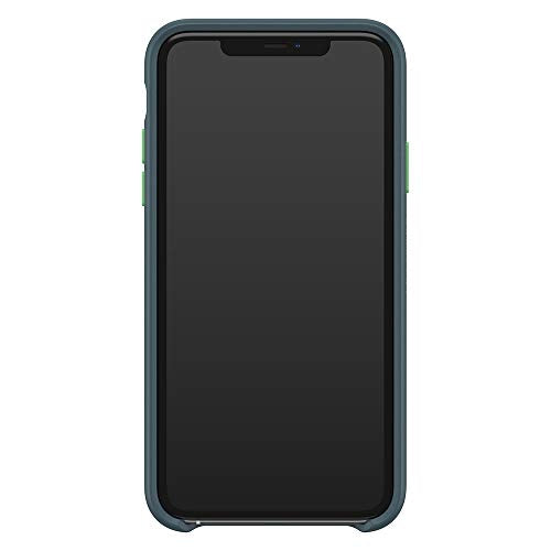 LifeProof WAKE - Back cover for mobile phone - blue green, neptune - mellow wave - for Apple iPhone 11 Pro Max