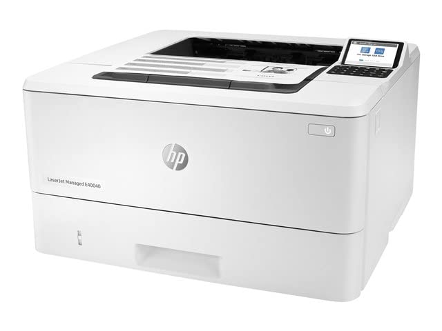 HP LaserJet Managed E40040dn - Printer - B/W - Duplex - laser - A4/Leg —  Parkem