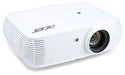 Acer P5530 - DLP projector - UHP - portable - 3D - 4000 ANSI lumens - Full HD (1920 x 1080) - 16:9 - 1080p - LAN