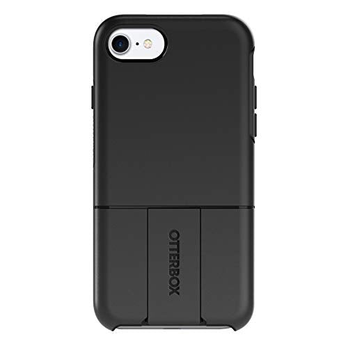 OtterBox uniVERSE - ProPack "Each" - back cover for mobile phone - polycarbonate, synthetic rubber - black - for Apple iPhone 7, 8, SE (2nd generation)