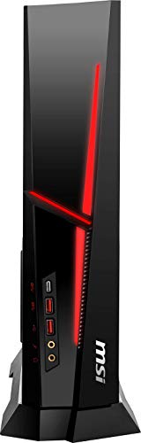 MSI MPG Trident A 11TG 2087UK Intel Core i7 11700F 32GB RAM 1TB HDD 512GB SSD NVIDIA GeForce RTX 3060 Ti Windows 10 Home Desktop PC Black