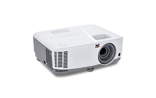 Viewsonic PG603W - DLP projector - 3D - 3600 ANSI lumens - WXGA (1280 x 800) - Wi-Fi/LAN