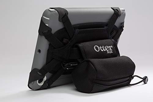 OtterBox NEW Latch 2 10" BLK - POLY BAG