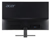 Acer Nitro RG270 - LED monitor - 27" - 1920 x 1080 Full HD (1080p) @ 75 Hz - IPS - 250 cd/m - 1 ms - 2xHDMI, VGA - speakers - black