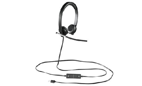 Logitech USB Headset Stereo H650e