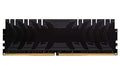 HyperX Predator - DDR4 - kit - 32 GB: 2 x 16 GB - DIMM 288-pin - 3600 MHz / PC4-28800 - CL17 - 1.35 V - unbuffered - non-ECC - black